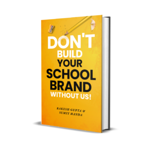 [Paperback]: Don’t Build Your School Brand Without Us